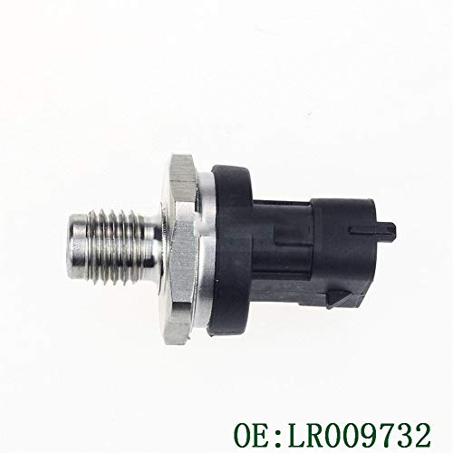 Sensor COMBUSTIBLE presión del carril SENSOR LR009732 aptos for la Land Rover Freelander 2.0 Td4 2001-2006