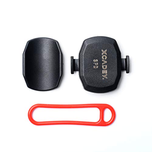 SHEAWA Wireless Ant+Speed Bluetooth GPS impermeable Cadencia velocímetro para bicicleta al aire libre