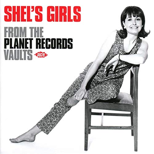 Shels Girls. From The Planet Records Vaults