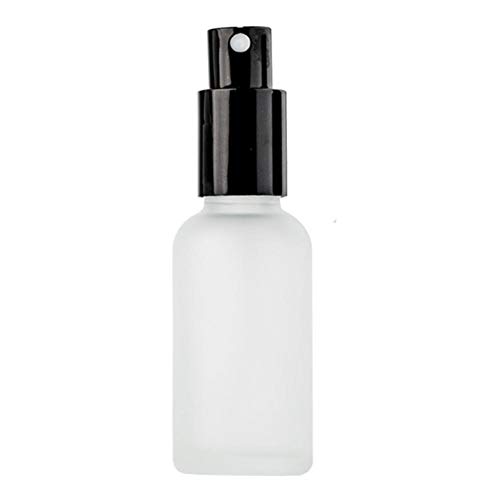 Skyeye. Botella De Spray De Vidrio Portátil Toner Botella De Spray Facial Niebla Hidratante Emulsión De Vidrio Botella De Prensa Travel Best Cosmetics Toiletries Container