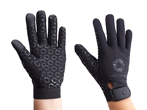 Smartph One Guantes Pantalla táctil Guantes, Deportes Guantes, Guantes de Entrenamiento, Guantes de Fitness, Pro-Biker Guantes Pantalla táctil Dispositivos, Moto, conducción, Senderismo