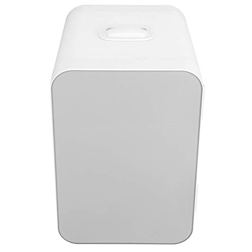 Sora Mini refrigerador, refrigerador y Calentador termoeléctrico Compacto portátil de Doble Uso de 8L con(European Standard 220V)