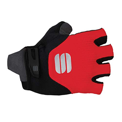 Sportful Guantes Neo Rojo-M