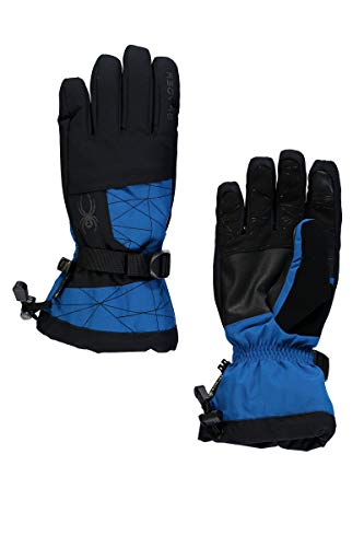 SPYDER Overweb GTX Guantes, Hombre, Old Glory, S