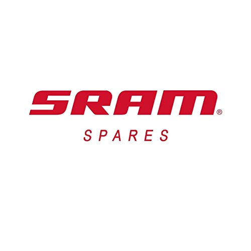 Sram Spare Rear Derailleur Pulley and Inner Cage Gx Eagle X-Sync Servicio y Pieza de Repuesto, Unisex Adulto, Negro, Talla única