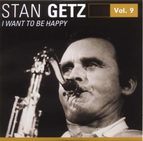 Stan Getz Vol. 9