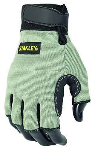 STANLEY SAFETY RSY640L Guantes de protección Laboral, l