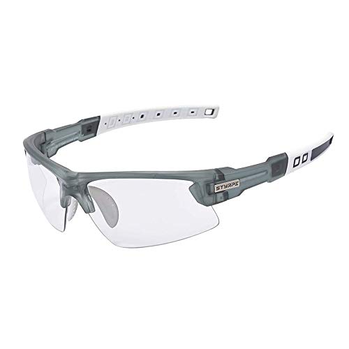 Styrpe - Modelo 03 con Lentes FOTOCROMATICAS - Gafa Deportiva para Ciclismo Running Triatlon Trail Padel: Unisex