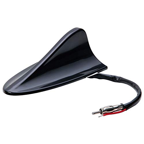 SUMEX GPSwwbb - Antena Shark Fin 2" GPS FM - Am para Radio