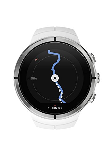 Suunto - Spartan Ultra White - SS022660000 - Reloj Multideporte GPS - Talla única - Blanco