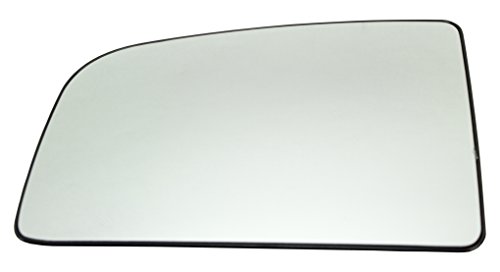 TarosTrade 57-0539-R-46773 Cristal De Retrovisor Pieza Superior Lado Derecha