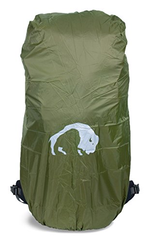 Tatonka Rain Flap, Funda Impermeable para Mochila, Verde (Cub), Small, 30 - 40 L