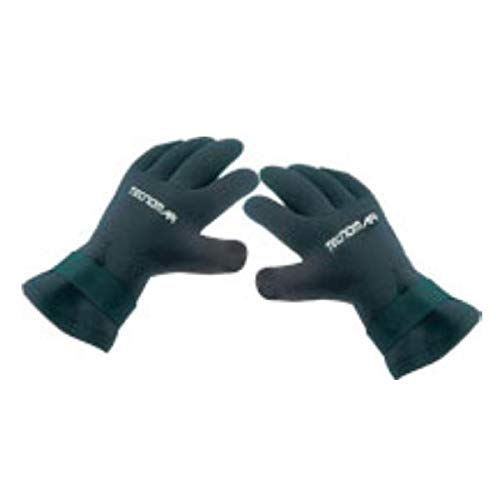 Tecnomar Gut-30-Xs - Par Guantes S-700, 3 Mm. - Color: Negro Talla: XS