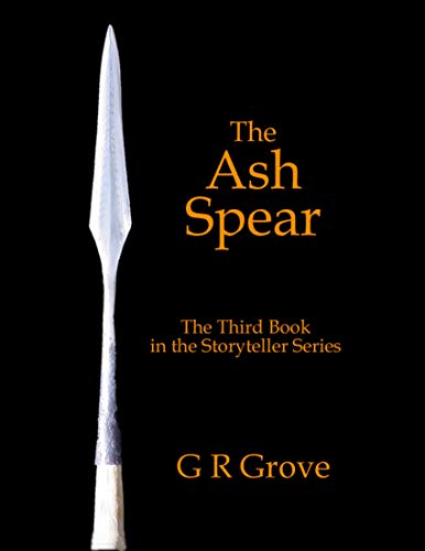 The Ash Spear (English Edition)