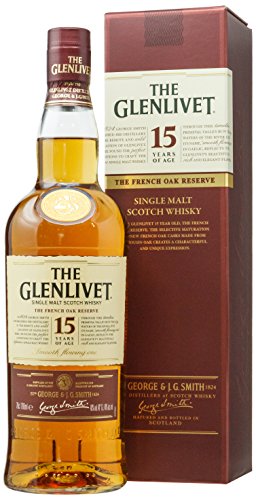 The Glenlivet 15 Años