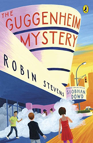 The Guggenheim Mystery (English Edition)