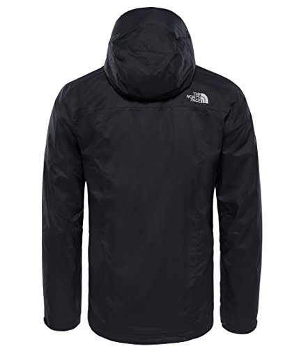 The North Face Evolve II Triclimate Chaqueta-Hombre, Azul, S