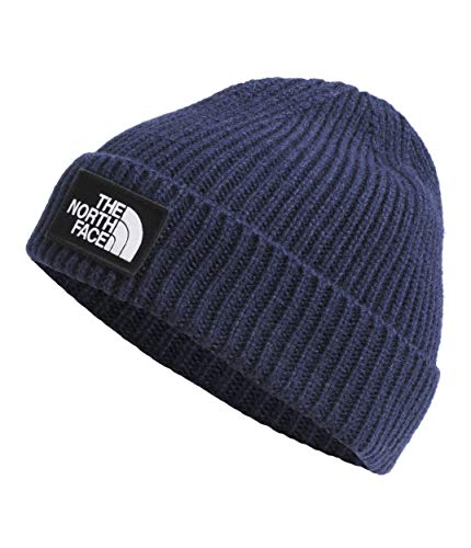 The North Face Logo Box Cuff Beanie, Gorro