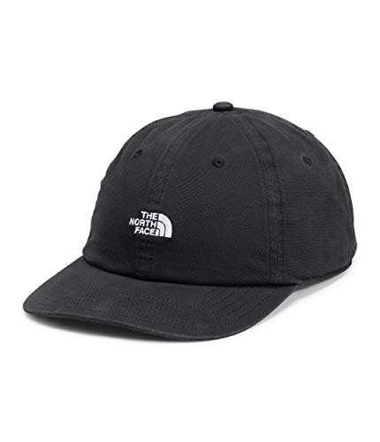 The North Face Washed Norm Hat, TNF Black, OS