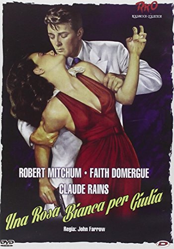 Una Rosa Bianca Per Giulia  [Italia] [DVD]