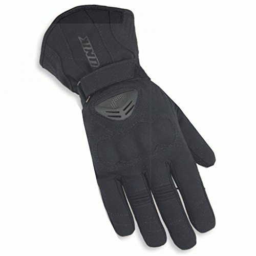 UNIK Winter Lady Z-17 Polar Tec Gloves Pair Guantes, Mujer, Negro, X-Small