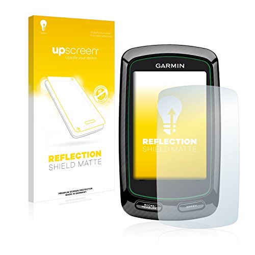 upscreen Protector Pantalla Mate Compatible con Garmin Approach G6 Película