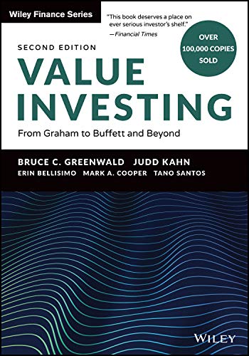 Value Investing: From Graham to Buffett and Beyond: 396 (Wiley Finance)