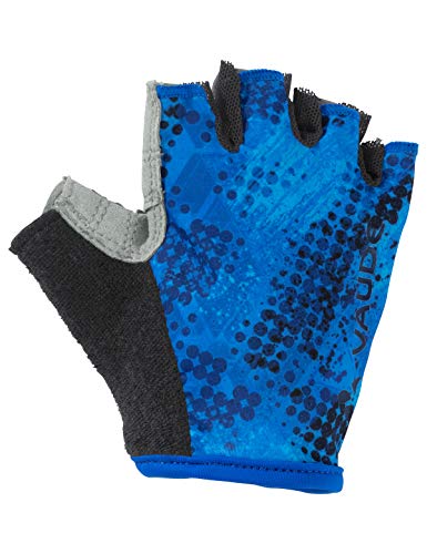 VAUDE 03966 - Guantes infantiles (talla 4), color azul