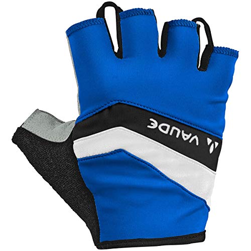 VAUDE 04482 - Guantes para hombre (talla 11), color azul