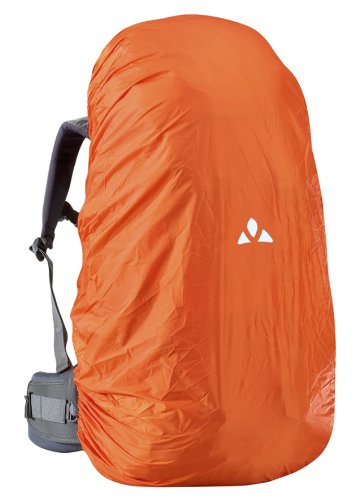 VAUDE - Funda Impermeable para Mochilas Naranja Naranja Talla:30-55