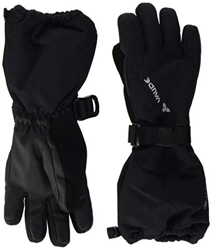 VAUDE Handschuhe Kids Snow Cup Gloves - Guantes para niño, Color Negro, Talla NO