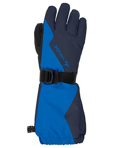 VAUDE Snow Cup Accesorio, Unisex niños, Azul (Radiate), 6