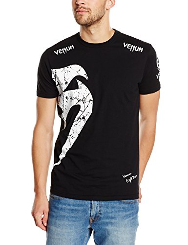 Venum Giant Camiseta, Hombre, Negro, L