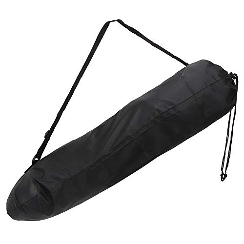 VGEBY Bolsa de Almacenamiento para monopatín Bolsa de Almacenamiento para monopatín Deportivo Funda de Transporte de un Hombro Negro 86x28.5cm