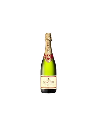 Vino Espumoso método Champagne - Grandin Brut 75 cl