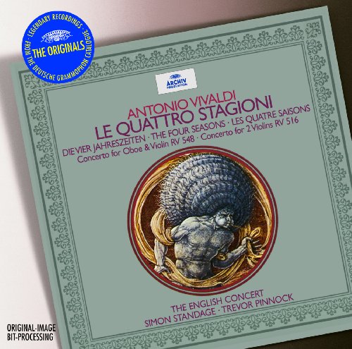 Vivaldi: Violin Concerto in G Minor, Op. 8, No. 2, RV 315 "L'estate" - 3. Presto (Tempo impetuoso d'estate)