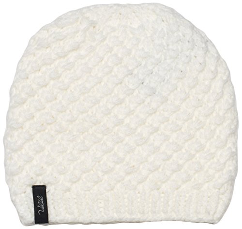 Völkl Performance Wear para Mujer Gorro Alpine, otoño/Invierno, Mujer, Color Blanco - Blanco, tamaño Talla única