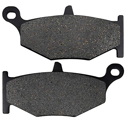 Yerbay Pastillas de Freno Traseras para SUZUKI GSR 600 2006-2010