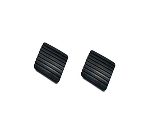 ZXC Pedal de Freno Cauchos en Forma for el Volkswagen Jetta VW Golf MK1 / Golf MK1 Cabrio/Caddy MK1 / MK1 MK2 Scirocco Atmósfera Simple