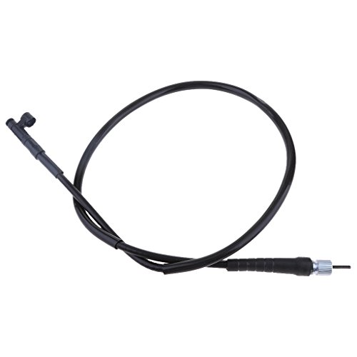 1 Unid Cable Velocímetro Negro Para Honda CB1100 CB450 CB700 VF750 VT600