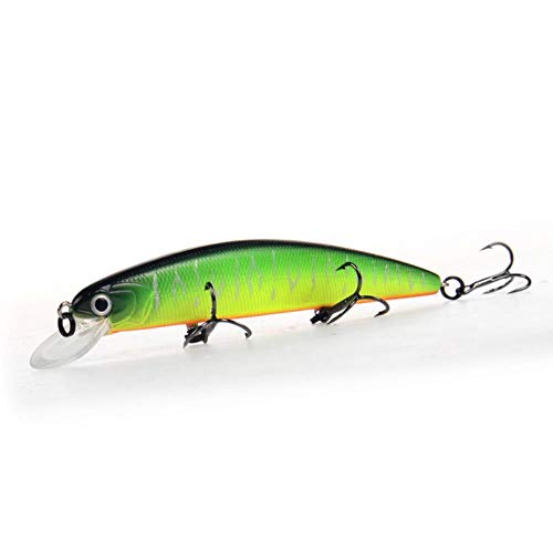 11cm 17g Inmersión 1.5m Sistema de superpeso de fundición Larga SP Nuevo Modelo de señuelos de Pesca Cebo Duro wobblers Calidad, D