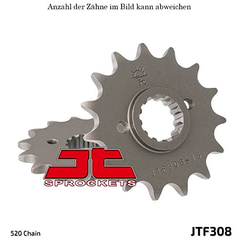 16er Piñón Honda NX 650 Dominator 89 – 00 JT Sprockets jtf308.16