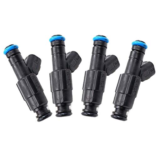 4pc / lote Injector FSJ2-13-250 3071178 para Ford Mondeo 3 / para Bwy B4Y B5Y 2.0L para MAZDA 0280156154 1S7G 9F593 GA, L 301 13 250 A,