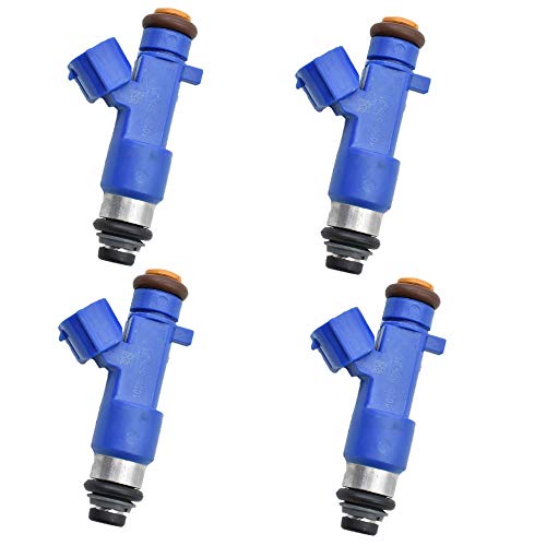 4pcs E85 Injector De Combustible 14002-AN001 High Performance 550cc / Fit Para -Nissan GTR Infiniti / G37 16600-JF00A, Inyector De Combustible De Automóvil, Spray De Combustible, Boquilla De Inyección