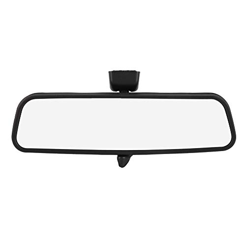 Akozon Retrovisor interior del coche Retrovisor interior OE: 6428257 Apto para Astra G H Corsa C D Signum Tigra Twintop Vectra B