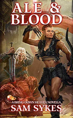 Ale & Blood: A Bring Down Heaven Novella (English Edition)