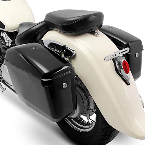 Alforjas rigidas para Hyosung ST 700 i/ST 7 NV