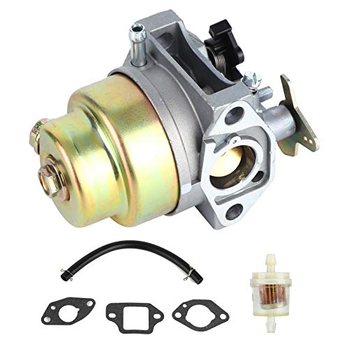 Aoutecen Kit de carburador de Alto Rendimiento, fácil de reemplazar, Piezas de Motosierra, Repuesto de carburador para máquinas Honda GXV140 GXV160 GXV120 HR194 HRA214