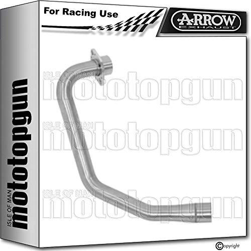 ARROW COLECTOR NO-CATALIZADO COMPATIBLE CON HONDA CBR 125-R 2011 11 2012 12 2013 13 2014 14 2015 15 51007MI