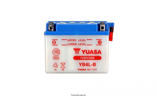 BATERA YUASA ITALJET JET-SET 50 2001-2003 (YB4L-B)